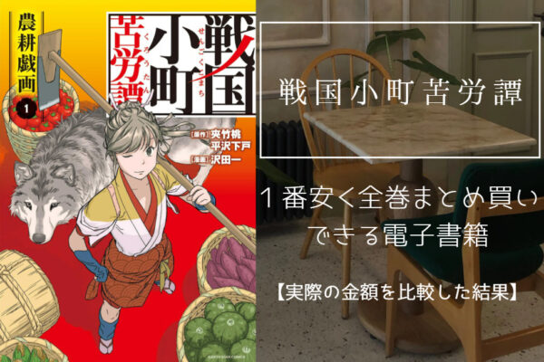 戦国小町苦労譚