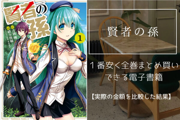 賢者の孫