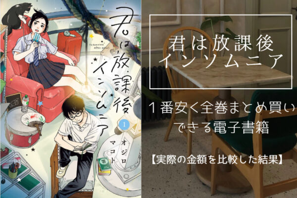 君は放課後インソムニア