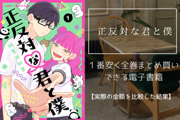 正反対な君と僕