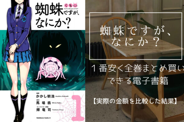 蜘蛛ですが、なにか？