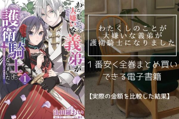 わたくしのことが大嫌いな義弟が護衛騎士になりました