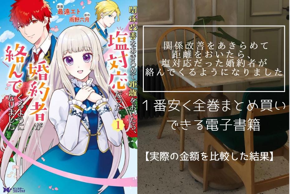 関係改善をあきらめて距離をおいたら、塩対応だった婚約者が絡んでくるようになりました