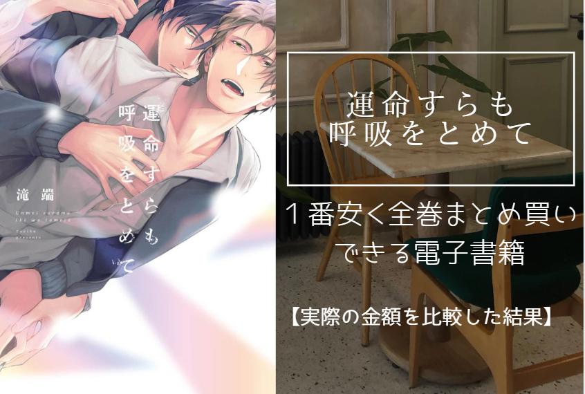 運命すらも呼吸をとめて