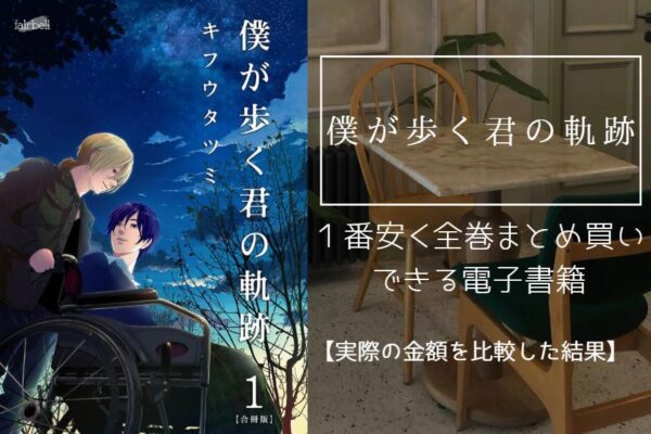 僕が歩く君の軌跡