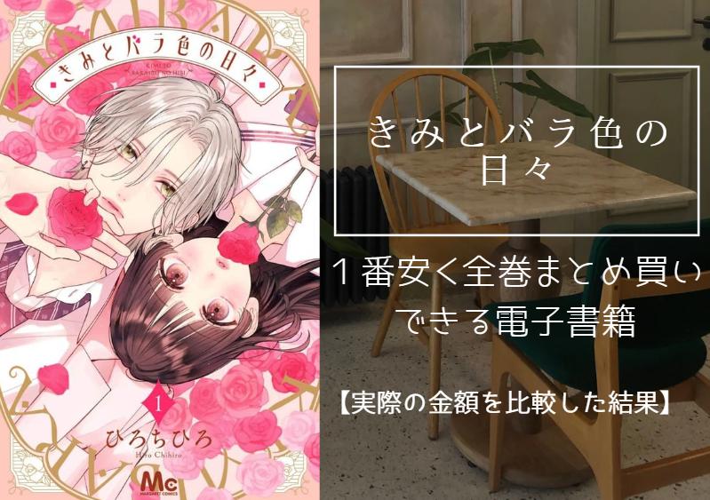 きみとバラ色の日々