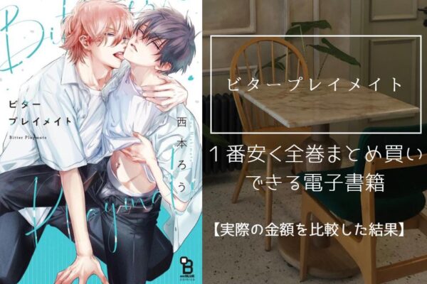 ビタープレイメイト
